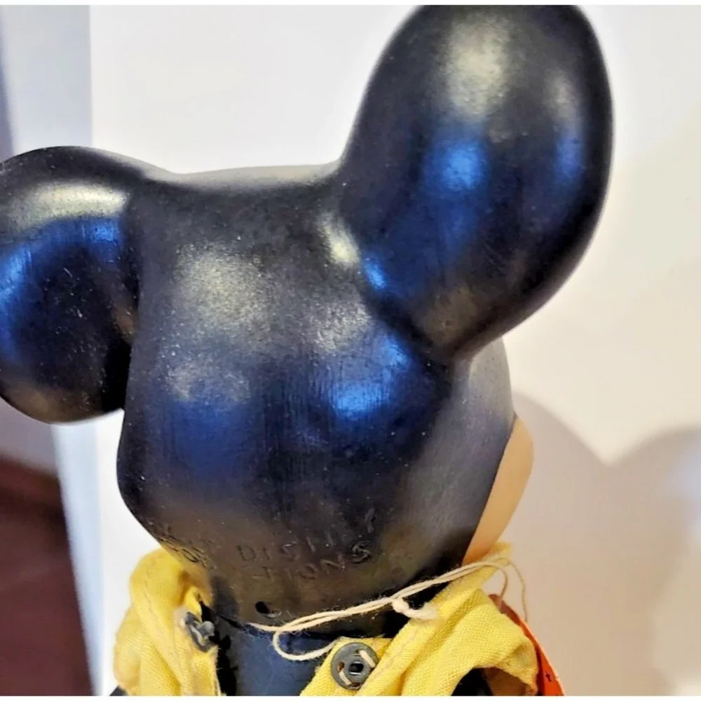 Vintage R Dakin CO. Minnie Mouse 1960'S Walt Disney San Francisco